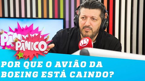 Por que o 737 Max está caindo? Lito, do Aviões e Músicas, explica