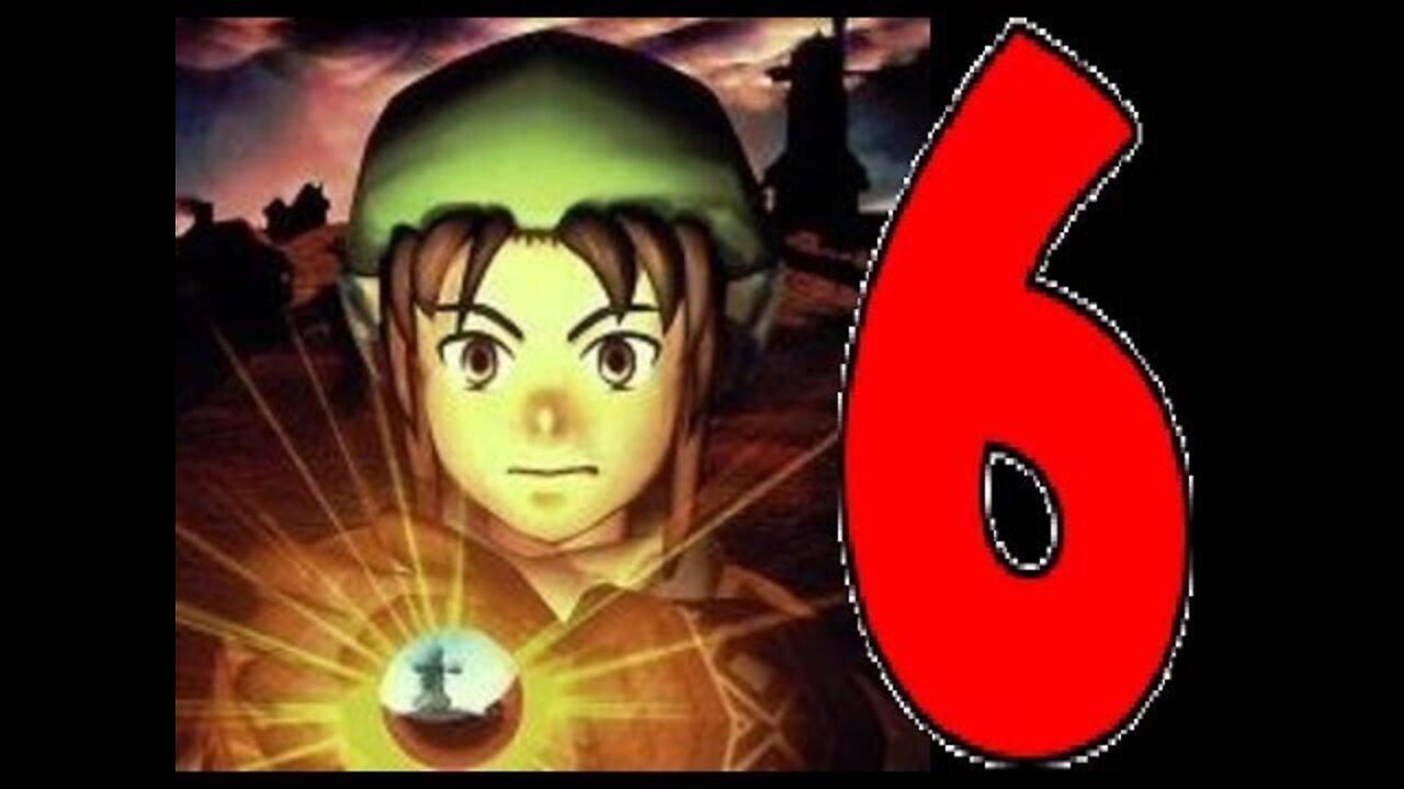 TurnipGames - Dark Cloud (Part 6)