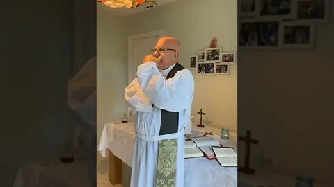 "what to fear!" - Fr. Imbarrato's Homily - Sun, June 25th, 2023