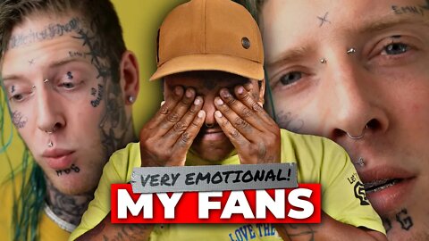 I'M NOT CRYING, YOU ARE... | Tom MacDonald - "MY FANS" (#FlawdReacts)