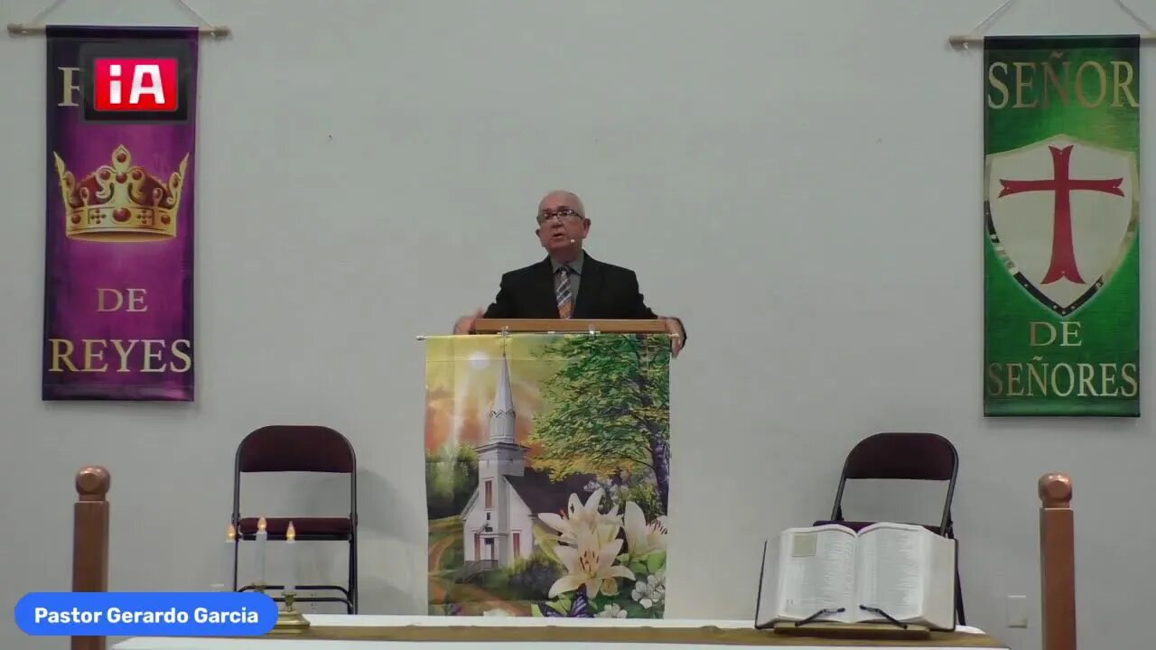2023.08.27 - Sermon - Veracidad de Las Señales Del Fin, Pte 2