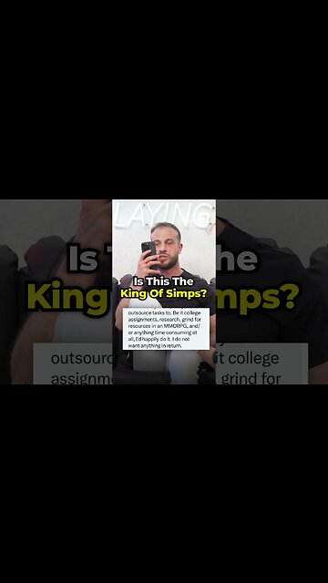 The ULTIMATE Simp Text