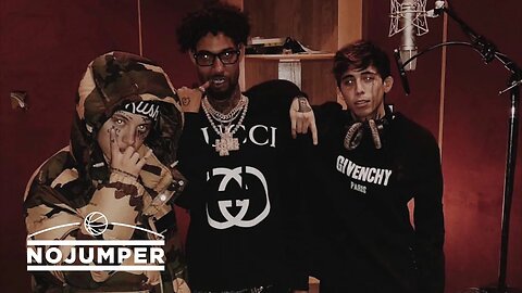 Lil Xan, PNB Rock & Diablo - SORRY! (Official Audio)