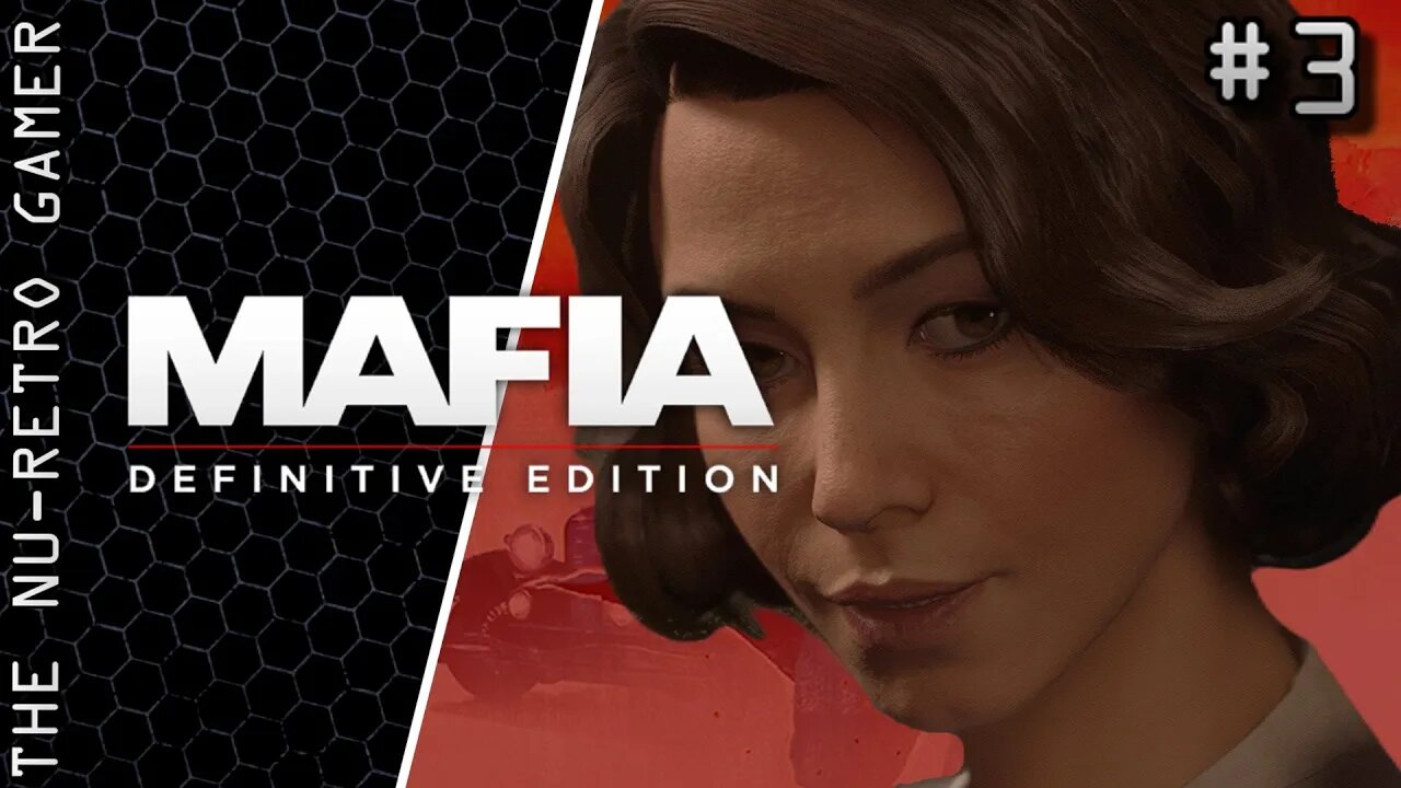 Looking After Sarah! I MAFIA: Definitive Edition #3