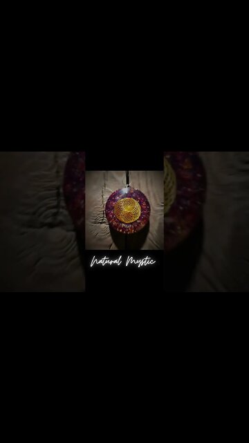 Découvrez Nos Créations Uniques @NaturalMysticTV