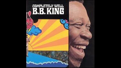 B.B. King - Completely well (Vinyl Playthrough)