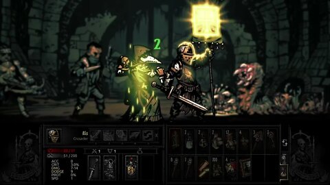 Darkest Dungeon part 48, Ramping up difficulty.