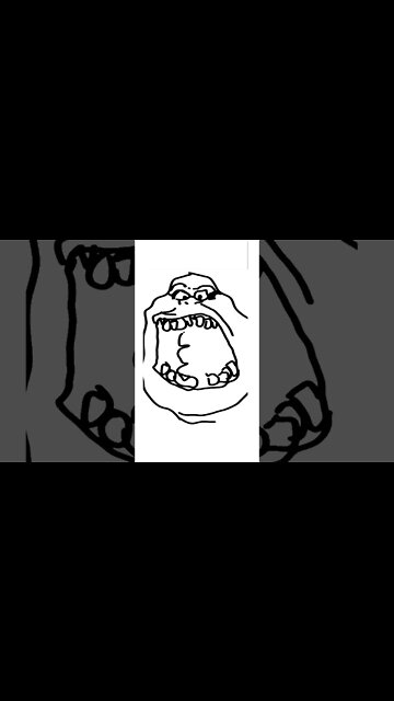 I Drew Slimer from Ghostbusters #ghostbusters #art #halloween