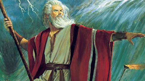 Moses's End Time Warning