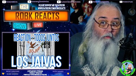 Los Jaivas Reaction - Todos Juntos (Remasterizado 2020) - First Time Hearing - Requested