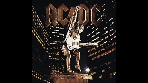 AC/DC - Stiff Upper Lip