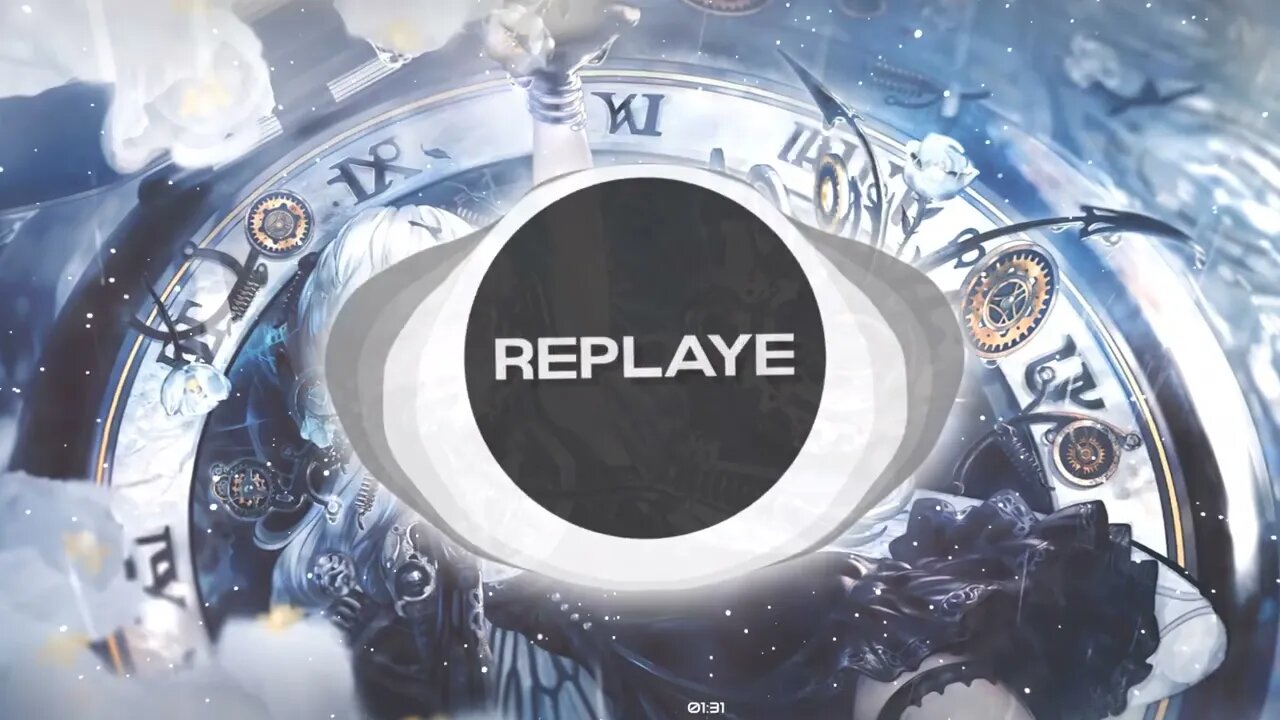 CHVRN - Frozen #REPLAYE #ReplayeThat #ReplayeThatSong #ReplayeMusic #HardWave #Music #CHVRN