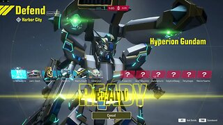 This match is SUPER close - Gundam Evolution - Full Game