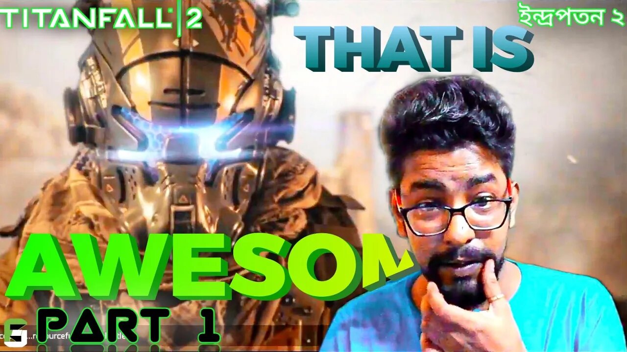 🔴 Playing Titanfall 2 Campaign for FIRST time on Live