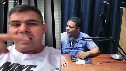 O esquerdista pode até matar que será aplaudido pela esquerda. É o ódio do bem!