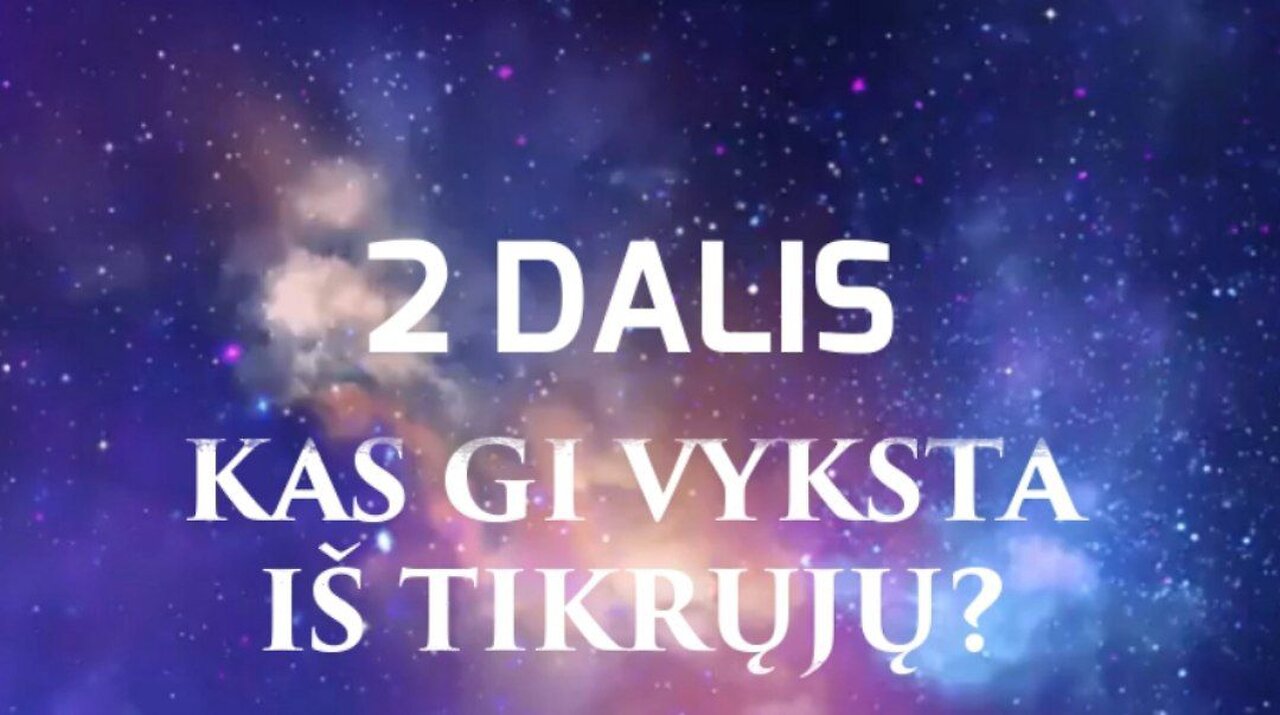 Kabalos griūtis. Vaikams. 2 dalis (2023)