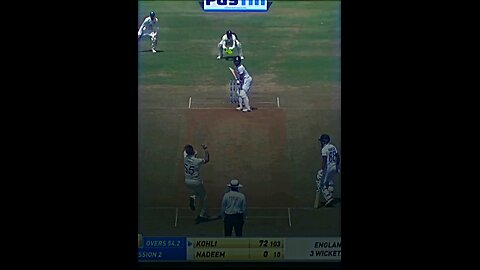 Virat kohli cricket status