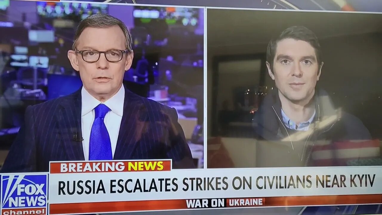 Putin VS. "Every Granny With a Gun"