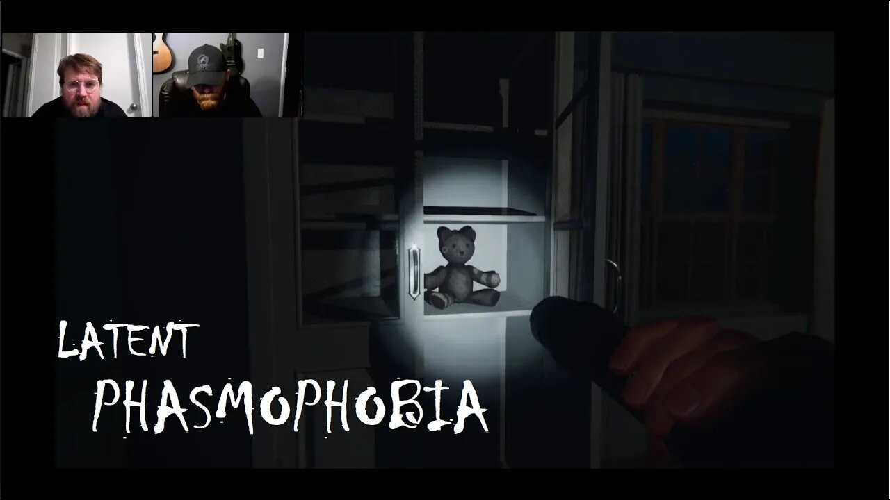 Phasmophobia Part 2 - Latent Phasmophobia