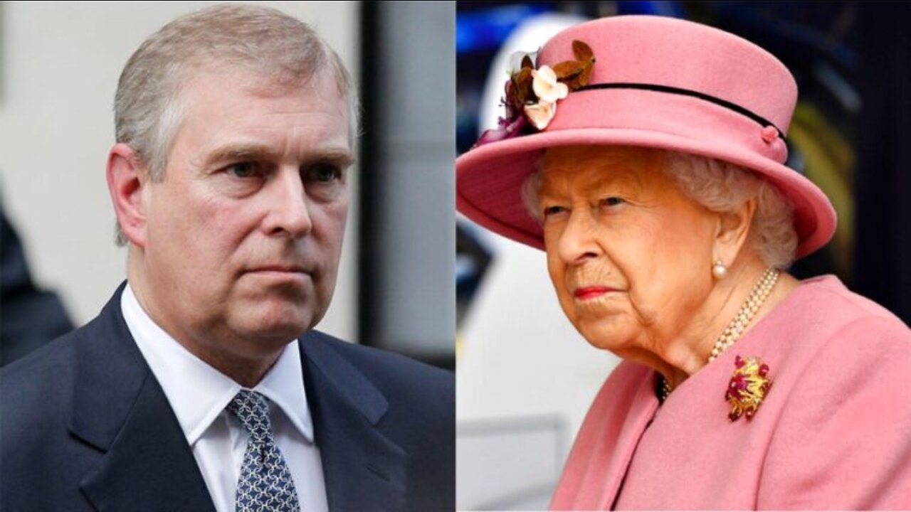 Pedo Prince Andrew Caught in Another Lawsuit