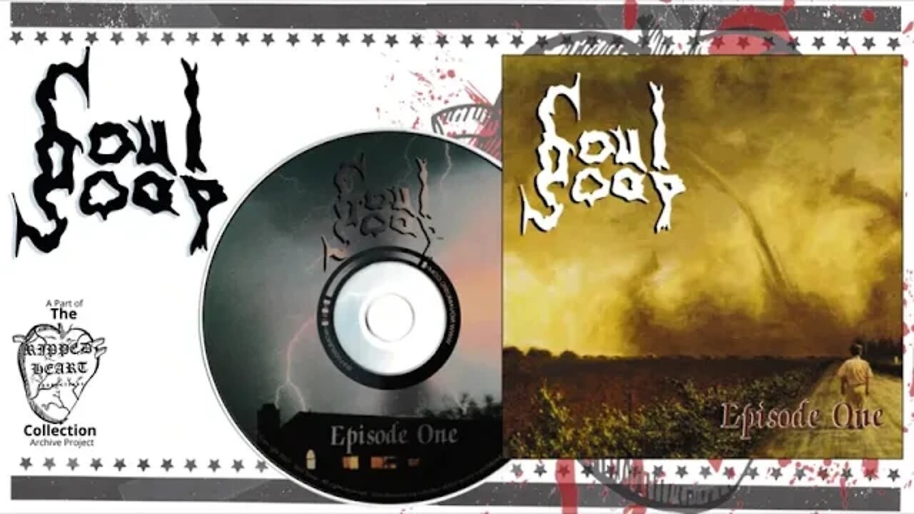 Soul Soup 💿 Episode One CD. Grand Rapids Christian Rock 2001 Full Album