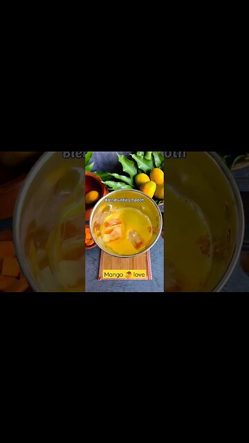 Aamras #summer #mango #mangolovers #special