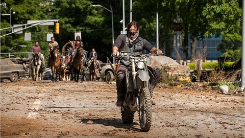 'The Walking Dead' Reveals Twisted New Whisperer Details