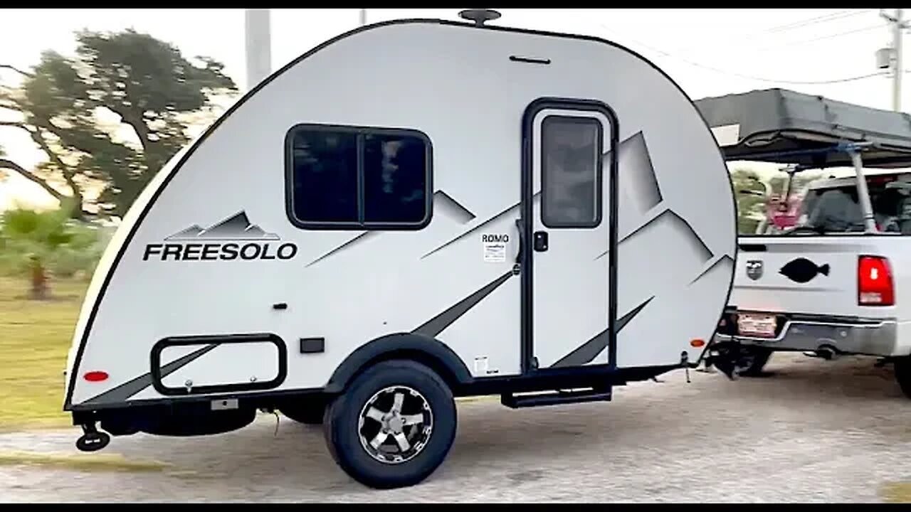 She's Made MORE Modifications! Best Tiny Home on the Road | Braxton Creek FreeSolo ROMO