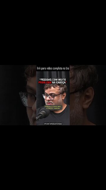 “EU TAMBÉM TENHO ESSE PROBLEMA…” com Diguinho Coruja | Planeta Podcast