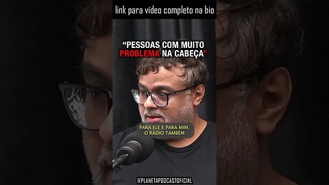 “EU TAMBÉM TENHO ESSE PROBLEMA…” com Diguinho Coruja | Planeta Podcast