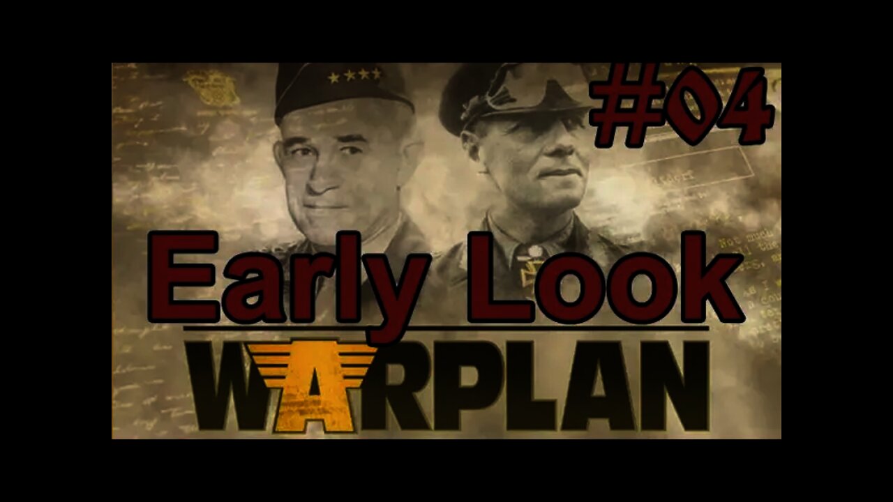 WarPlan - Germany - 04 Early Look - Low Countries Fall!