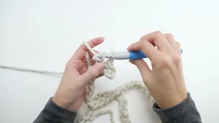 How to Crochet a Blanket Step-by-Step