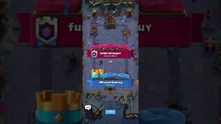 Let it snow Clash royale part 2