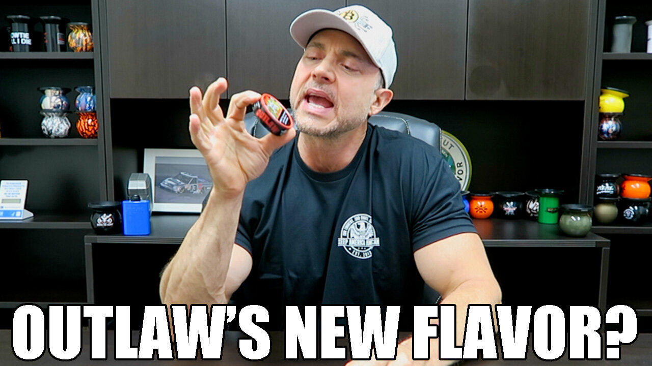 Whats Outlaw's New Flavor Gonna Be?