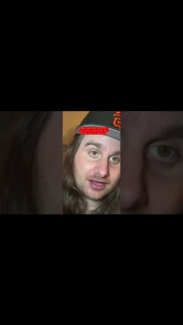 When you say nothing but your boys hype you like your a genius #freshandfit #matrix #myron