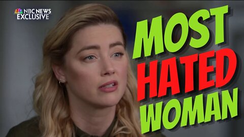 Everyone Hates Amber Heard