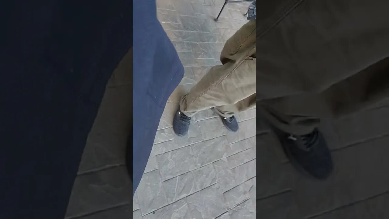 I Am A Crazy People Person