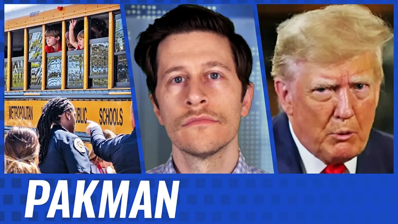 Anti-trans explodes after mass shooting, Republicans slam Trump's Fox interview 3/28/23 TDPS Podcast