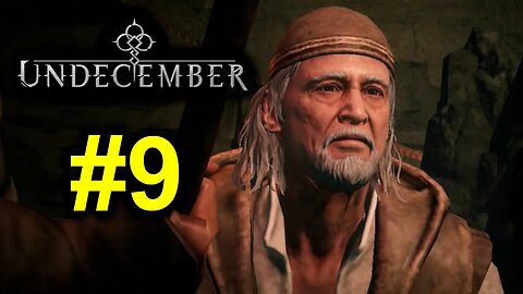 Undecember #9 - Helping Survivors