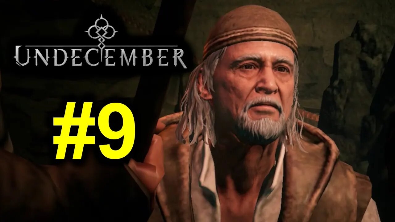 Undecember #9 - Helping Survivors