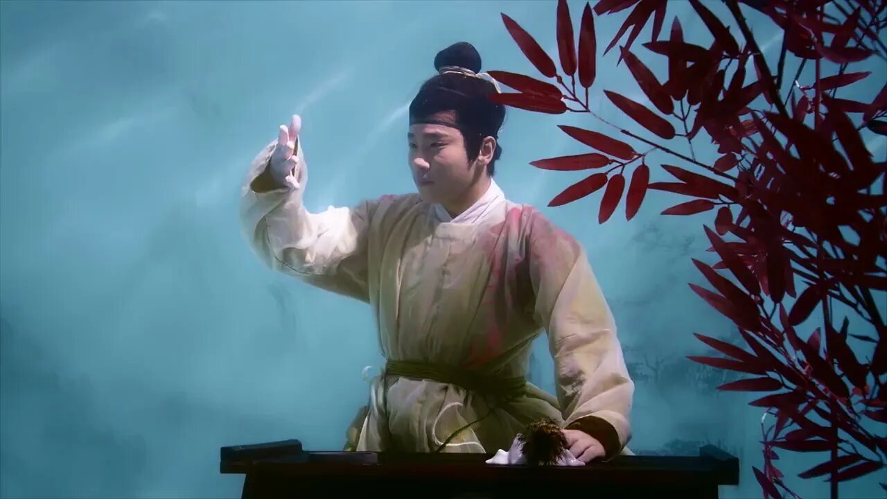 Li Bai's masterpiece