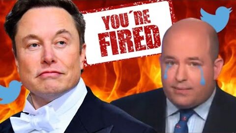 TWITTER SURRENDERS TO ELON MUSK AS LEGACY MEDIA PREPARES FOR COLLAPSE!!! - Dr Steve Turley