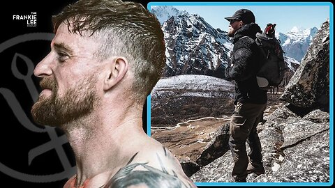 From Special Forces To Clothing Brand | Anthony Stazicker