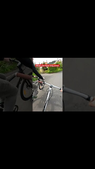 BICYCLE HACK to Go Faster For Less Effort!