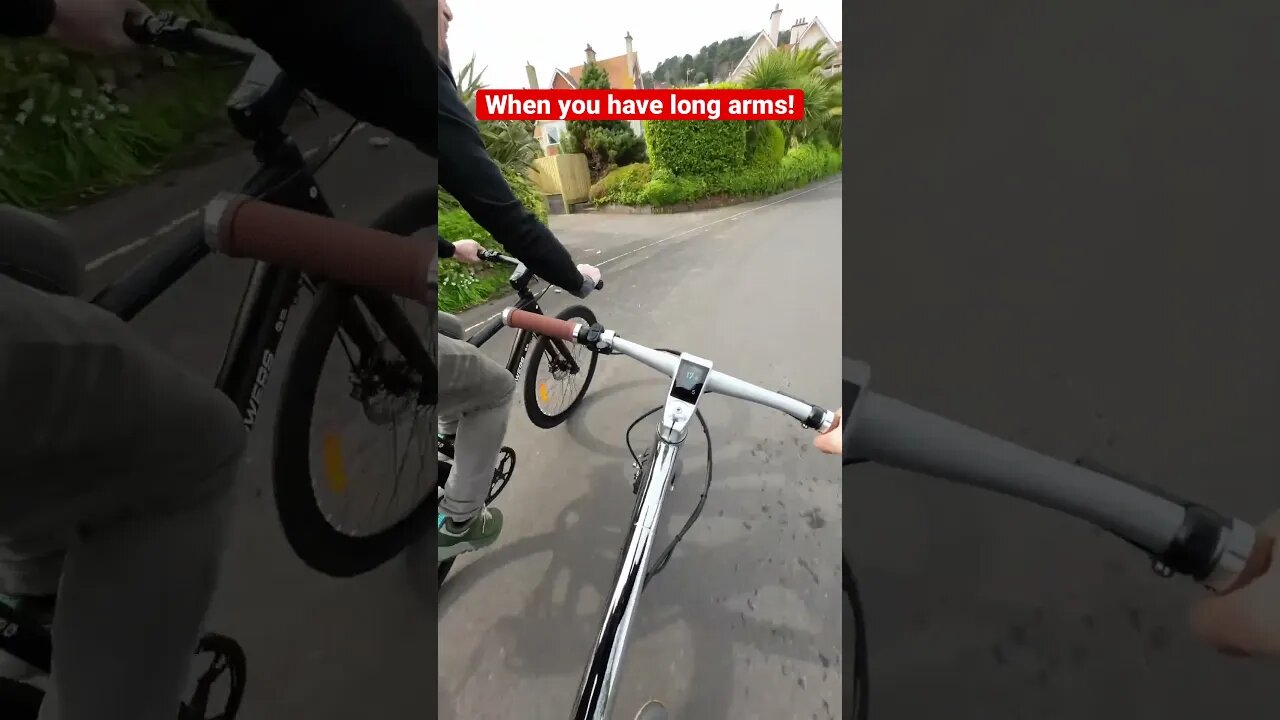 BICYCLE HACK to Go Faster For Less Effort!