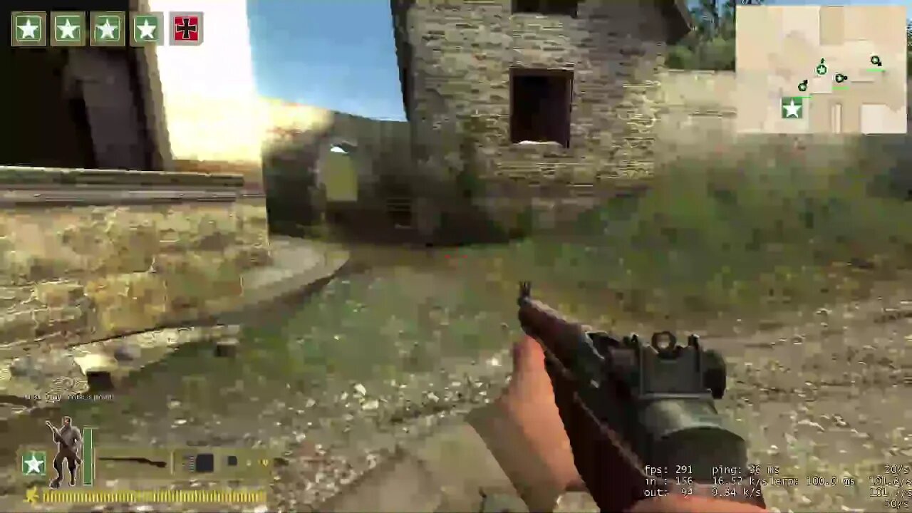 Day of Defeat: Source Test