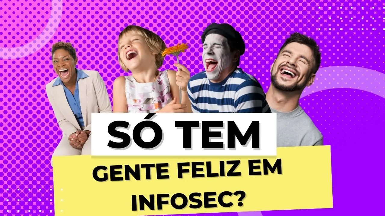 Então não existem problemas na segurança da informação?