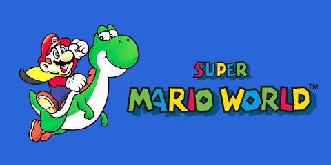 Super Mario World- Gameplay