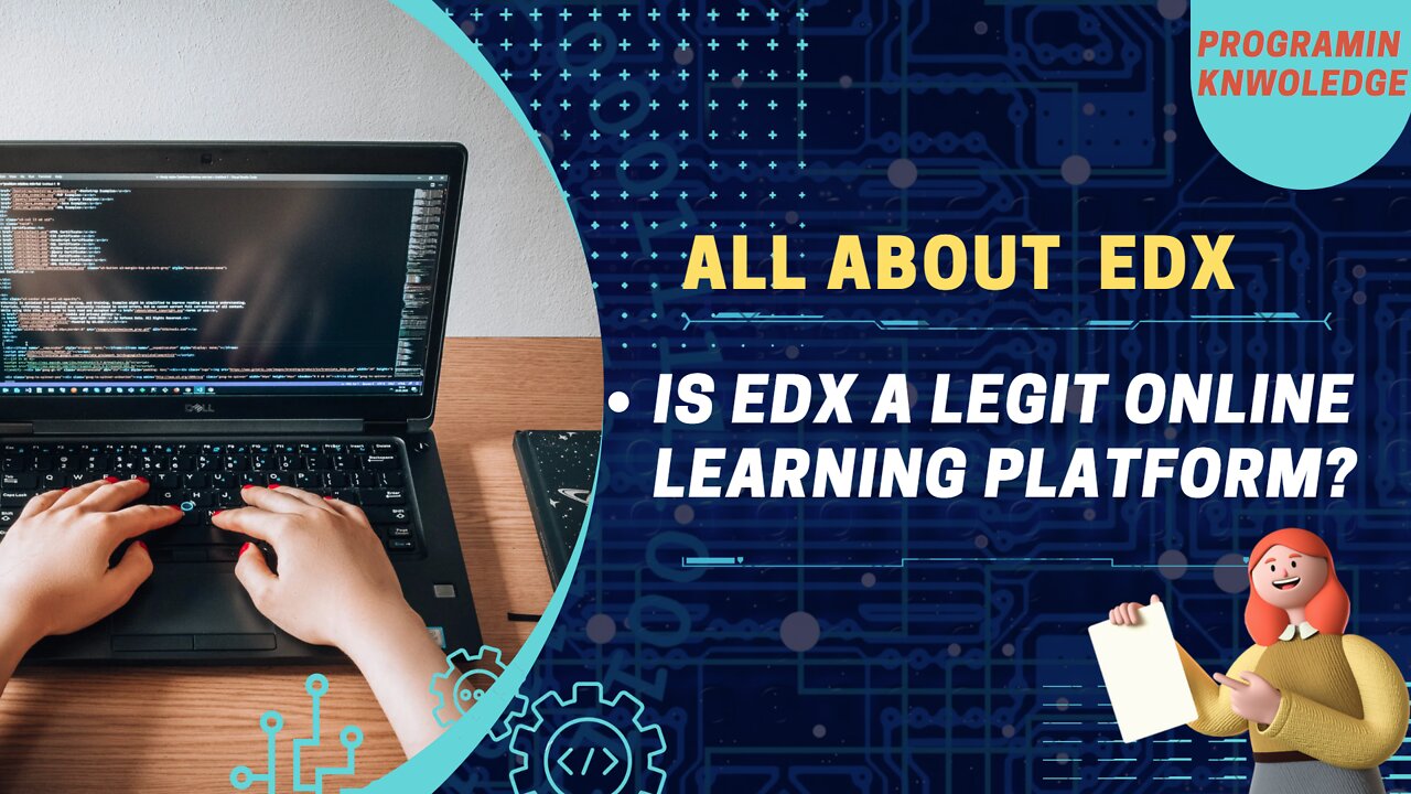 why Edx is the best resource ؟