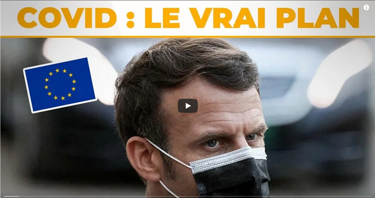 Retour soudain du COVID l’incroyable vérité !